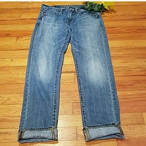 American Eagle Skinny Boyfriend Jeans Sz 29/32